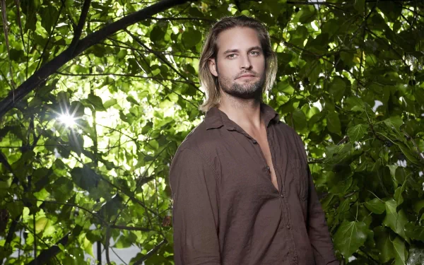 Celebrity Josh Holloway HD Desktop Wallpaper | Background Image