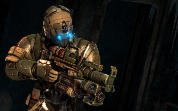 video game Dead Space 3 HD Desktop Wallpaper | Background Image