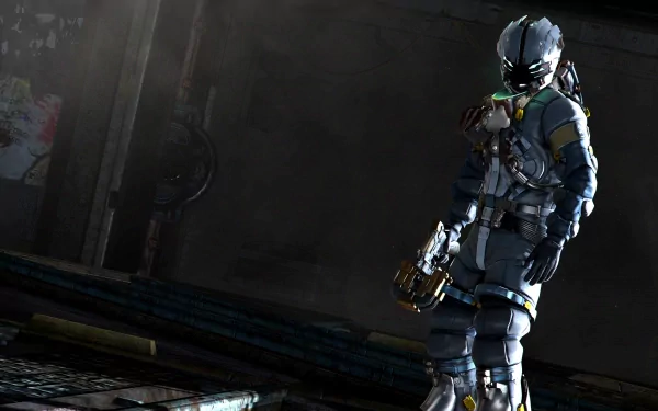 video game Dead Space 3 HD Desktop Wallpaper | Background Image