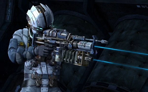 video game Dead Space 3 HD Desktop Wallpaper | Background Image