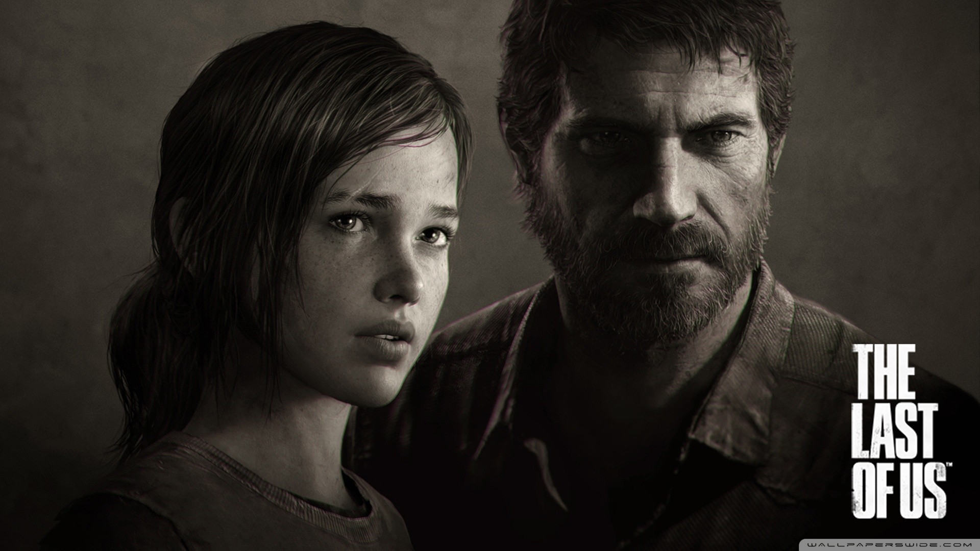 The Last of Us HD Wallpaper