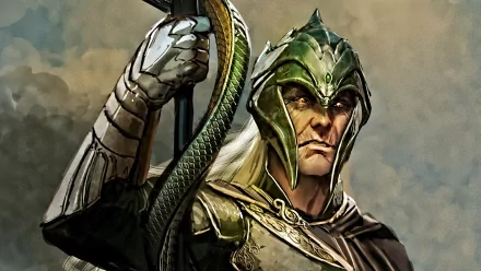 fantasy warrior fantasy warrior HD Desktop Wallpaper | Background Image