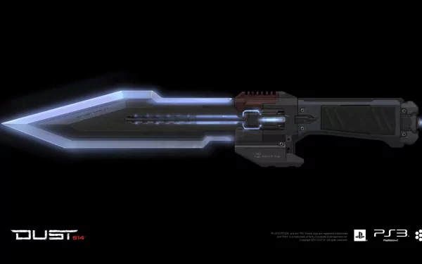 video game Dust 514 HD Desktop Wallpaper | Background Image