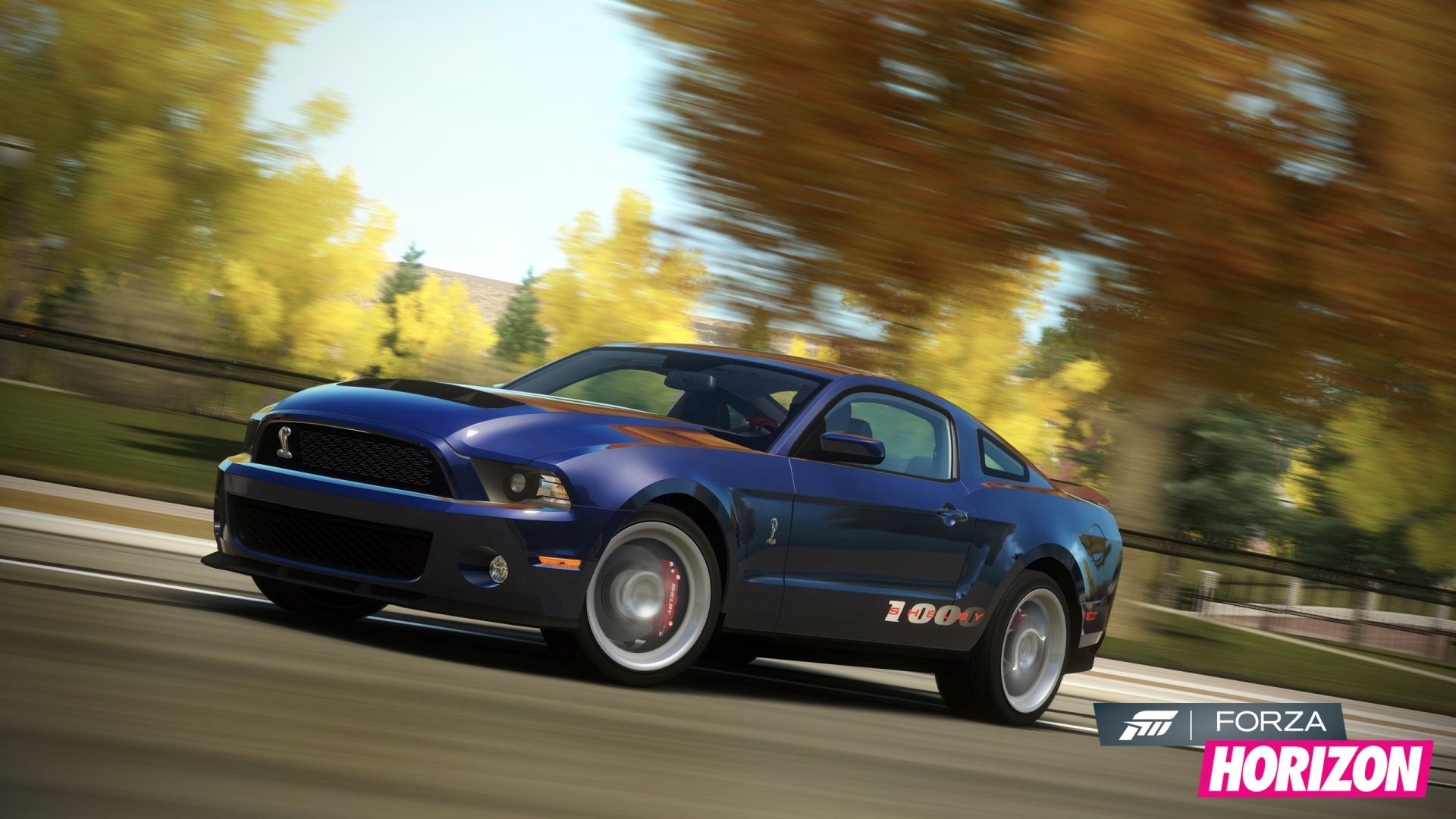 Video Game Forza Horizon HD Wallpaper | Background Image