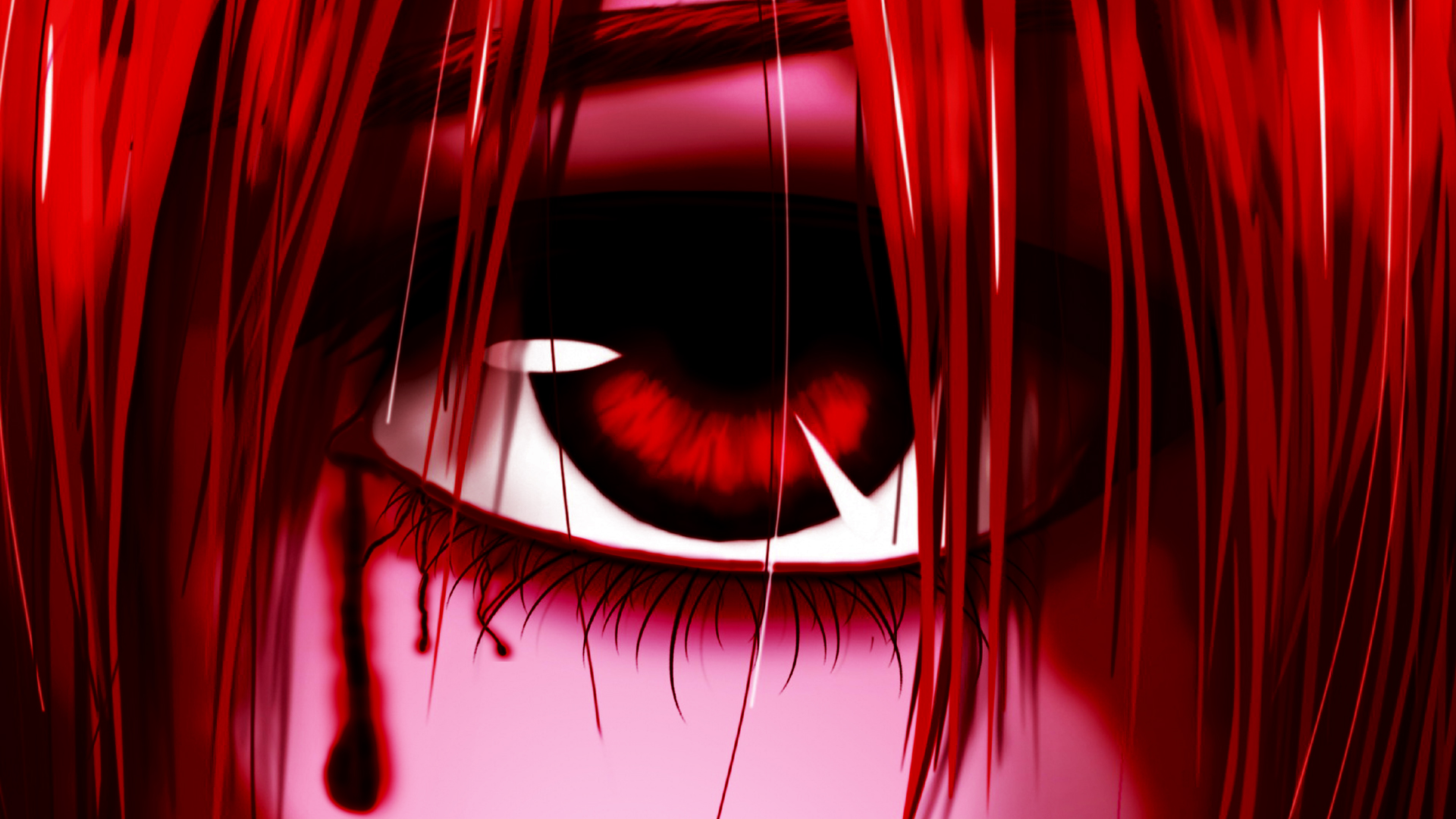 Anime picture elfen lied 1390x984 129504 es