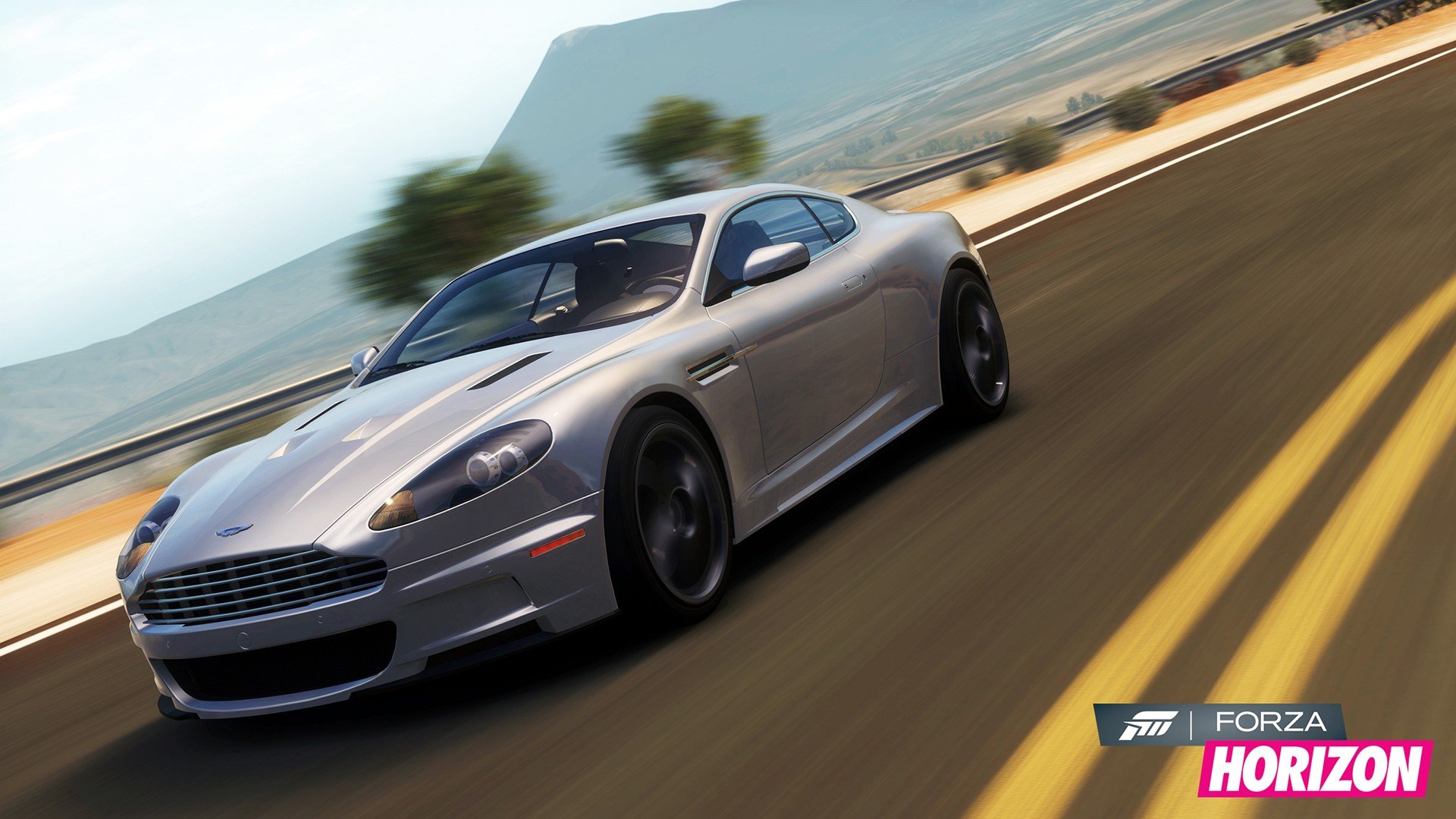 Download Video Game Forza Horizon HD Wallpaper
