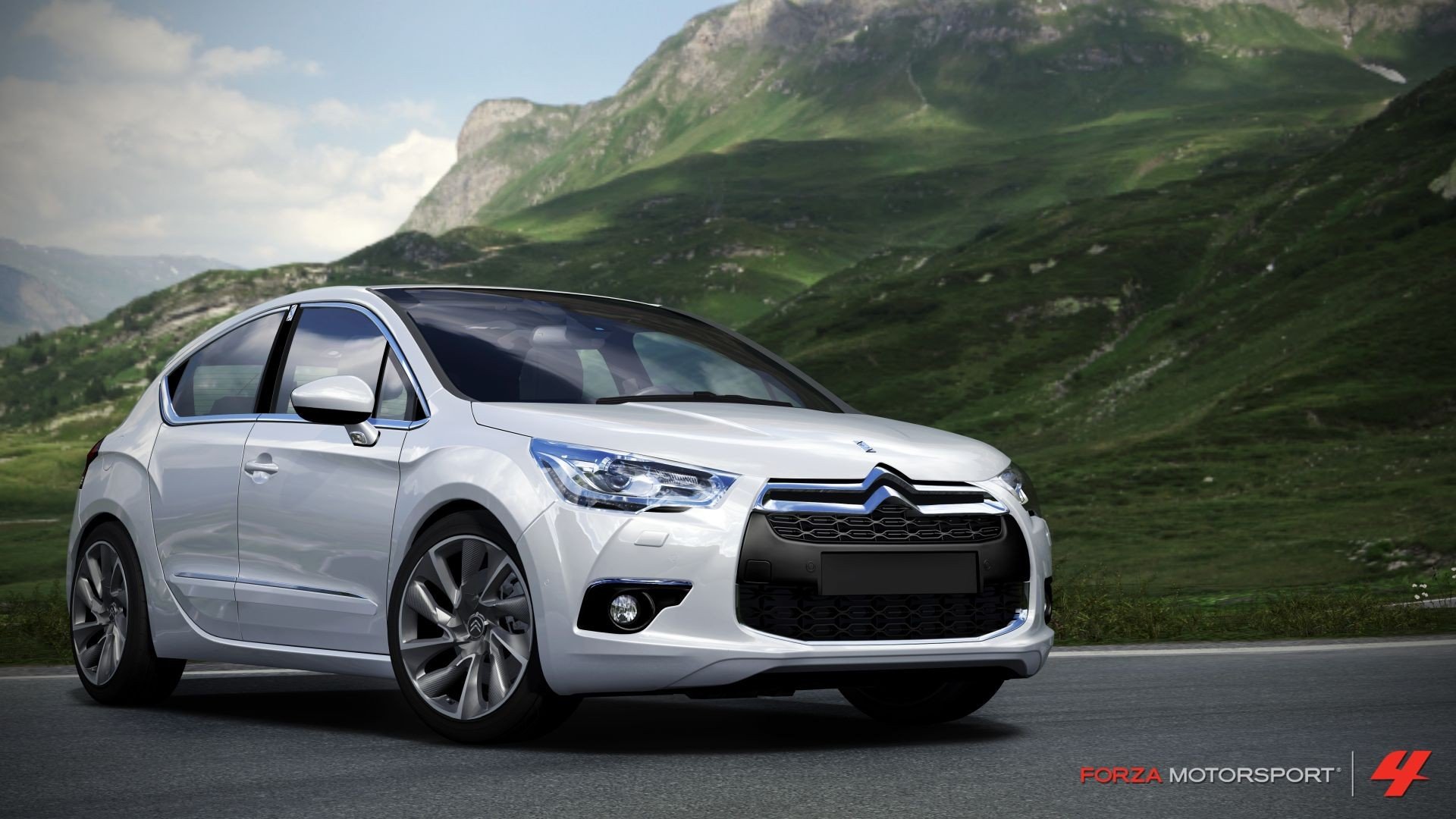 Download Video Game Forza Motorsport 4 HD Wallpaper