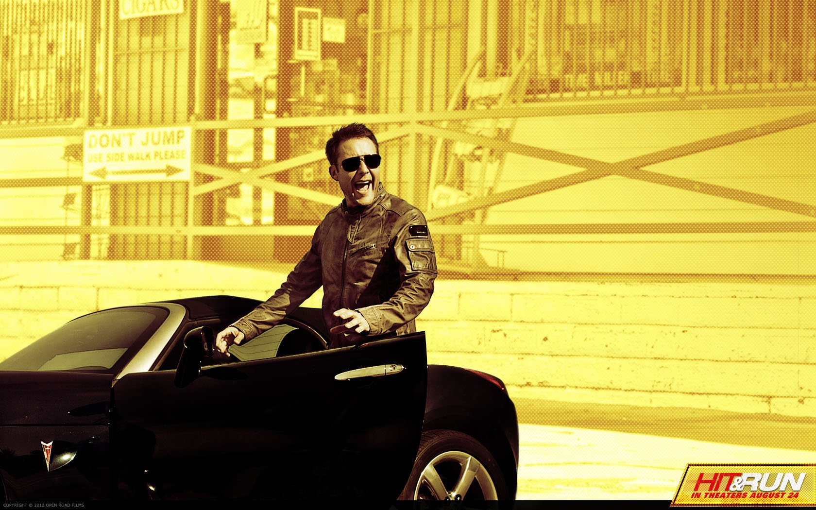 Download Movie Hit And Run Wallpaper