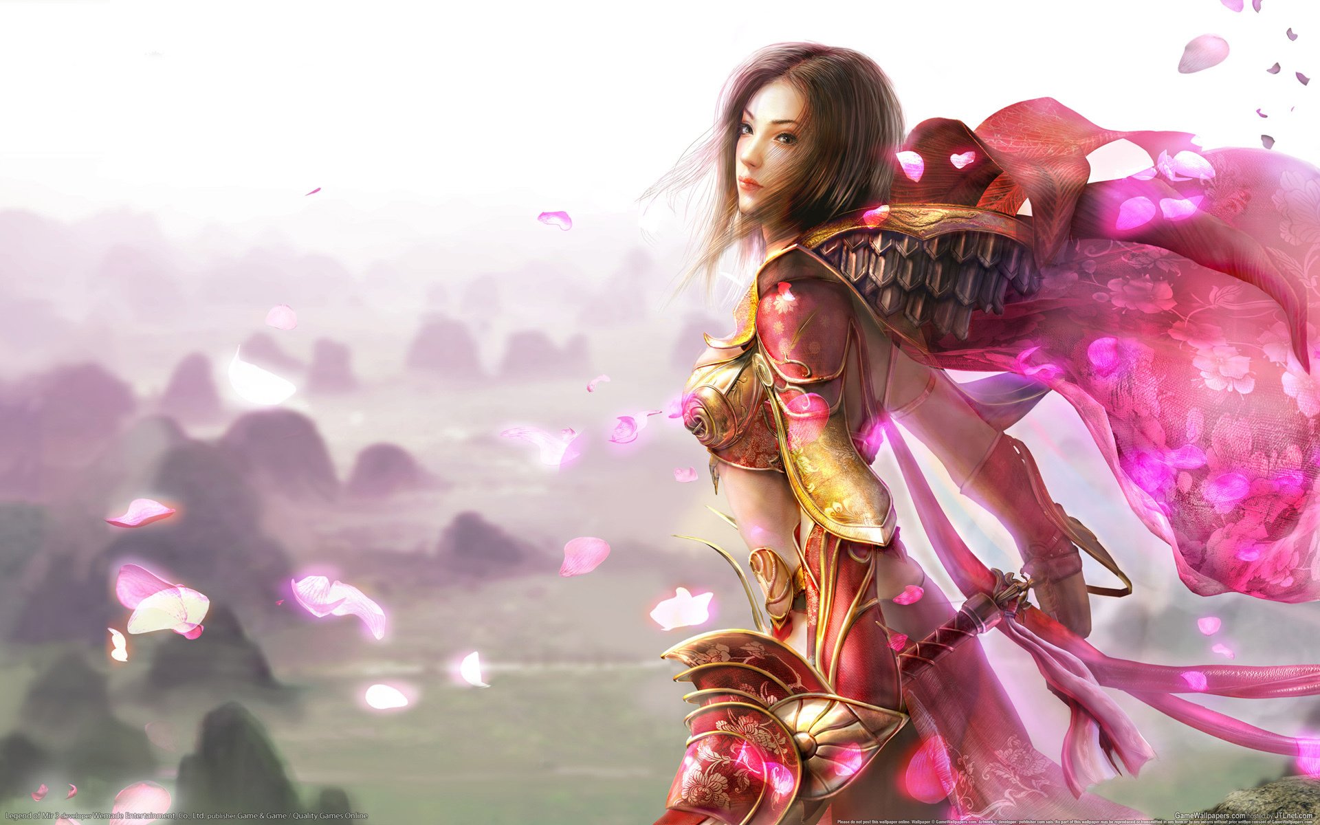 Legend Of Mir Computer Wallpapers, Desktop Backgrounds | 1920x1200 | ID ...