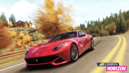 video game Forza Horizon HD Desktop Wallpaper | Background Image