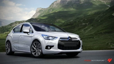 video game Forza Motorsport 4 HD Desktop Wallpaper | Background Image