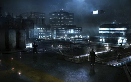  Syndicate (2012 Video Game)