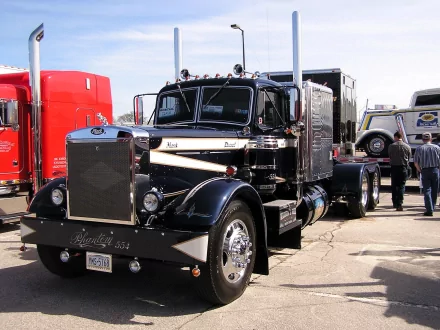 vehicle Mack Trucks HD Desktop Wallpaper | Background Image
