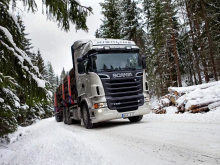 vehicle Scania HD Desktop Wallpaper | Background Image