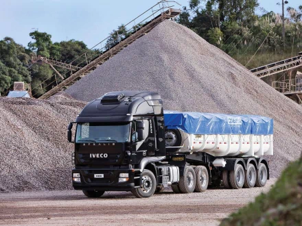 vehicle Iveco HD Desktop Wallpaper | Background Image