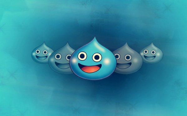Video Game Dragon Quest HD Wallpaper | Background Image