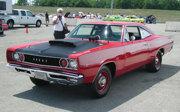 vehicle 1968 dodge HD Desktop Wallpaper | Background Image