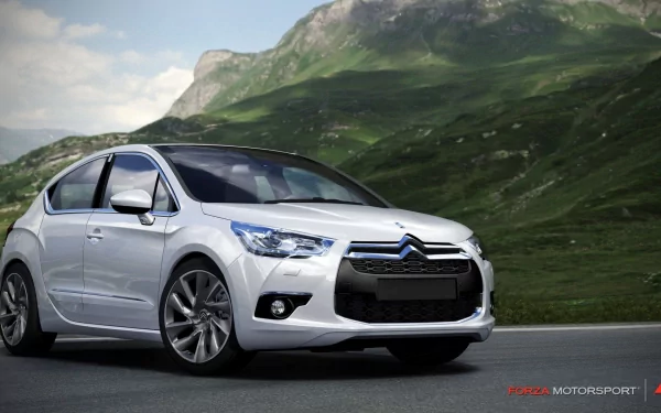 video game Forza Motorsport 4 HD Desktop Wallpaper | Background Image