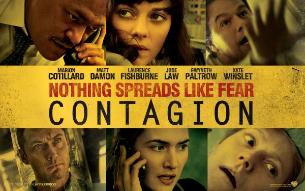 movie contagion HD Desktop Wallpaper | Background Image