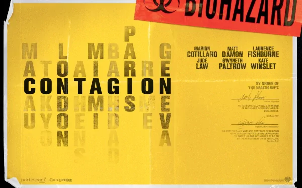 movie contagion HD Desktop Wallpaper | Background Image