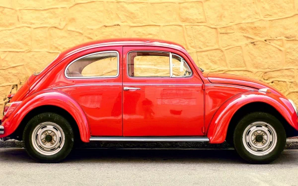 vehicle Volkswagen Beetle HD Desktop Wallpaper | Background Image
