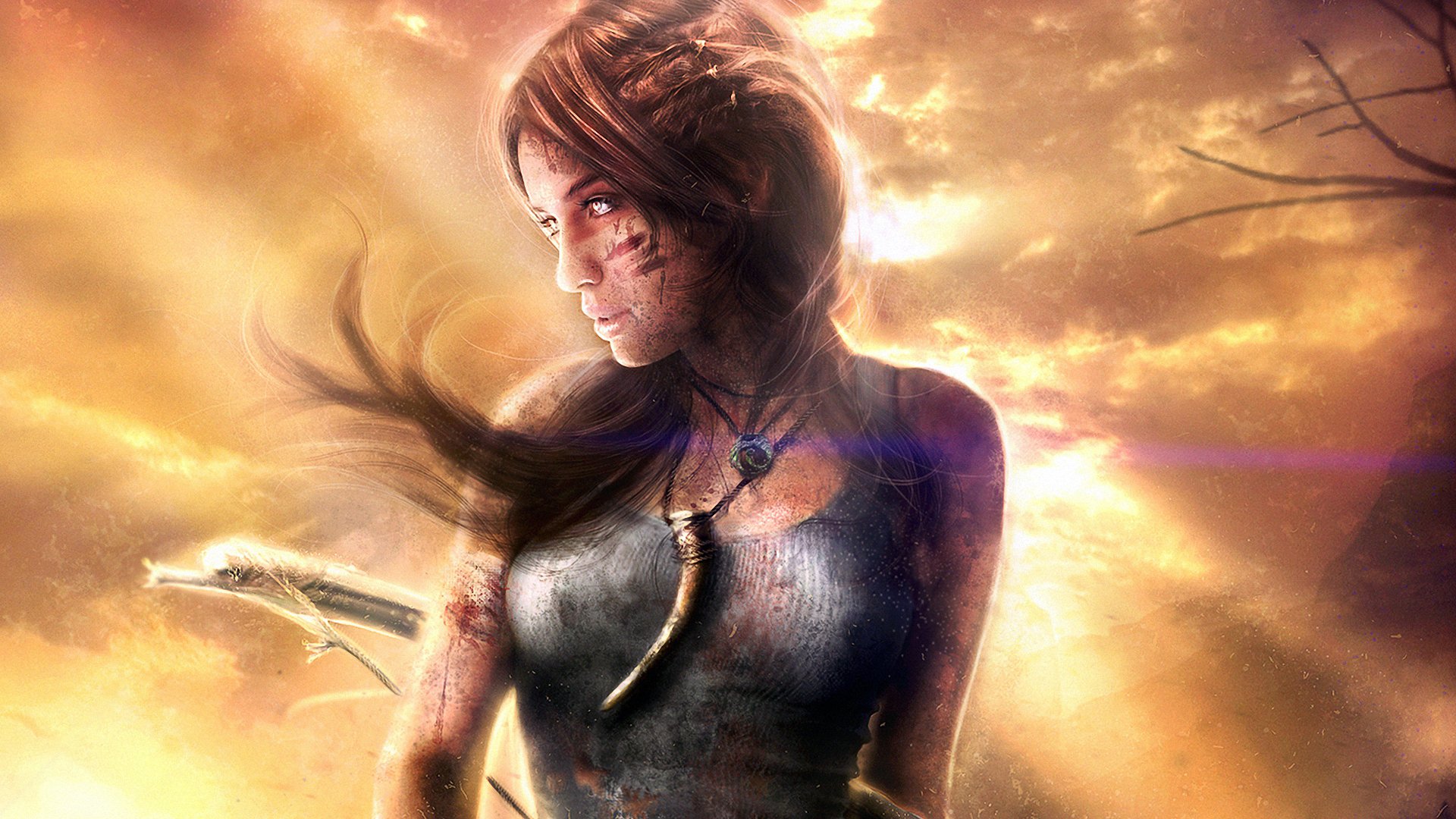 Tomb Raider 2013 Hd Wallpaper Background Image 1920x1080 