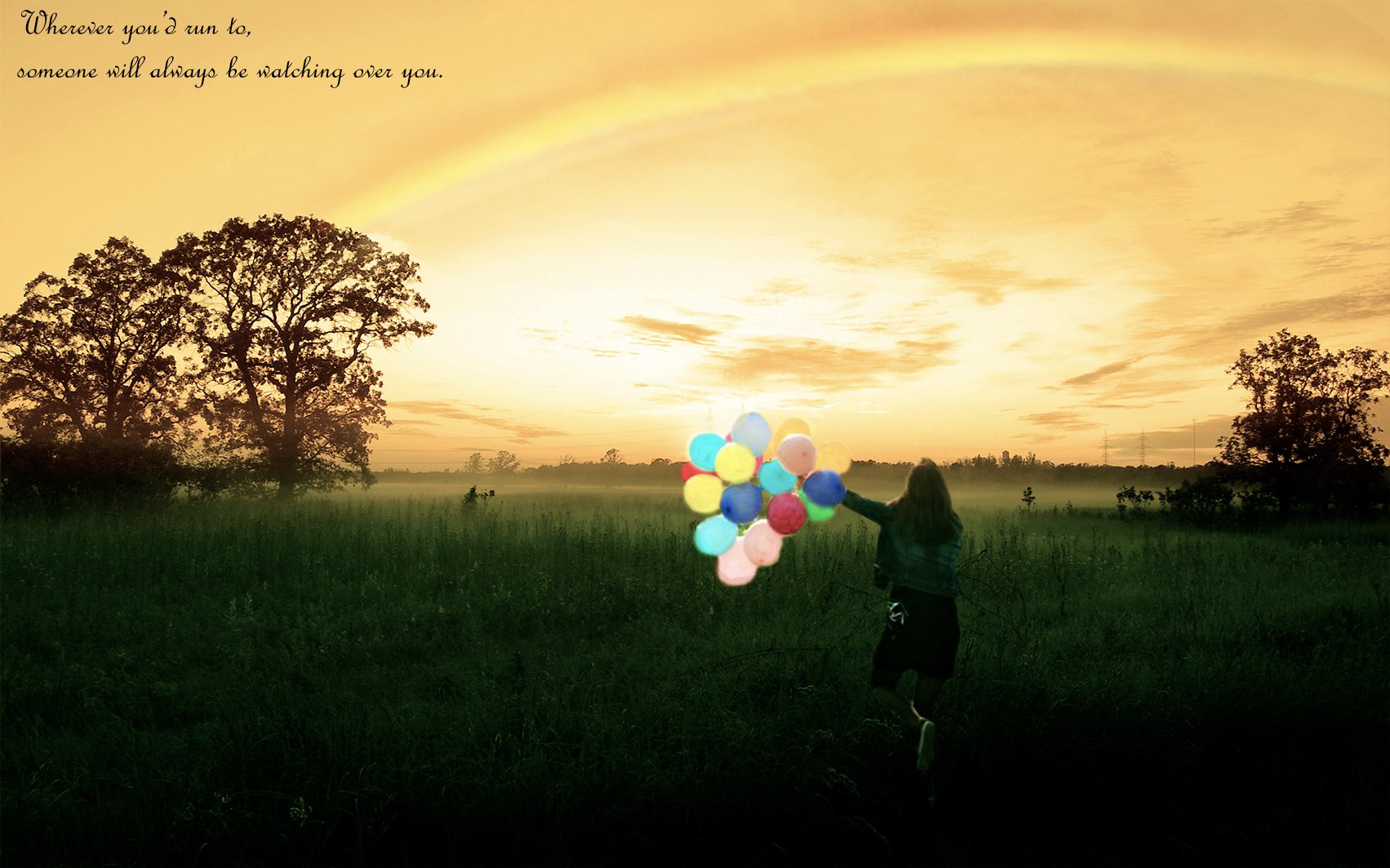 Run for the missing by Rainbowbullet