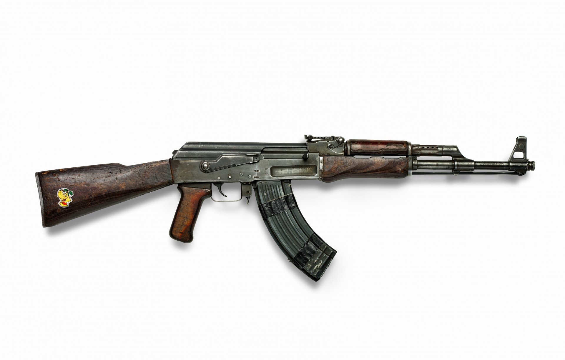 Download Kalashnikov Assault Rifle AK 47 Man Made Akm Assault Rifle 4k ...