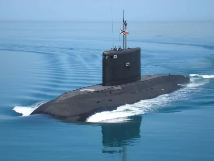 military submarine HD Desktop Wallpaper | Background Image