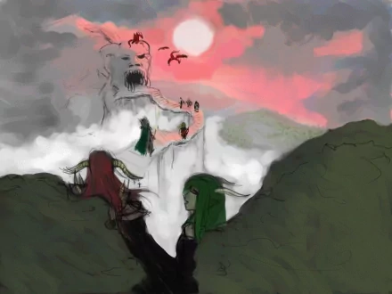  Devil's Maw