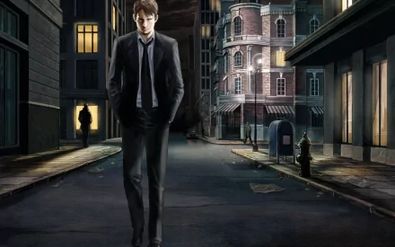 video game last window: the secret of cape west HD Desktop Wallpaper | Background Image