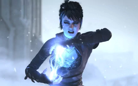  Dragon Age Morrigan