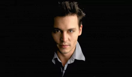 Celebrity Johnny Depp HD Desktop Wallpaper | Background Image