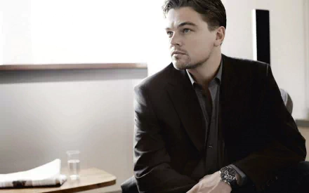 Celebrity Leonardo Dicaprio HD Desktop Wallpaper | Background Image