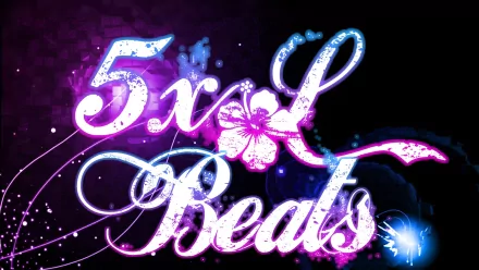 music 5xl beats HD Desktop Wallpaper | Background Image