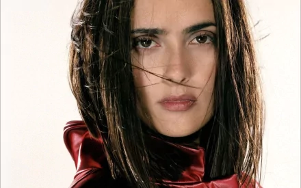 Celebrity Salma Hayek HD Desktop Wallpaper | Background Image