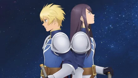 video game Tales Of Vesperia HD Desktop Wallpaper | Background Image