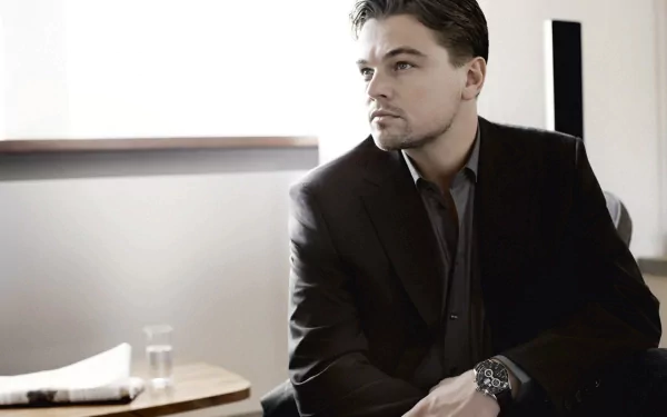 Celebrity Leonardo Dicaprio HD Desktop Wallpaper | Background Image