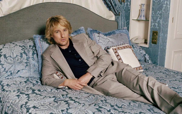 Celebrity Owen Wilson HD Desktop Wallpaper | Background Image