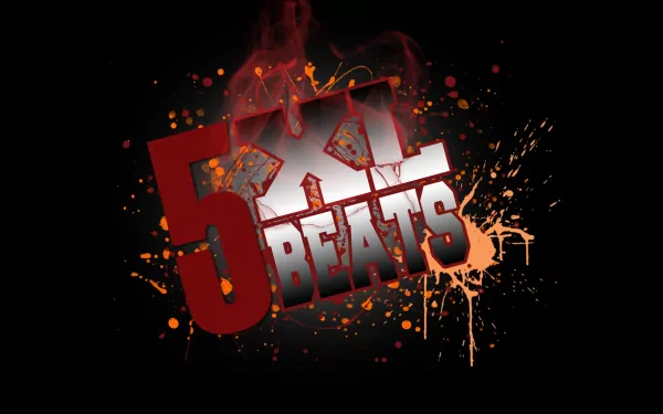 music 5xl beats HD Desktop Wallpaper | Background Image