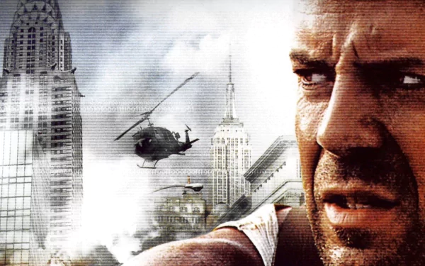 movie Die Hard with a Vengeance HD Desktop Wallpaper | Background Image