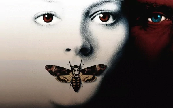 movie the silence of the lambs HD Desktop Wallpaper | Background Image