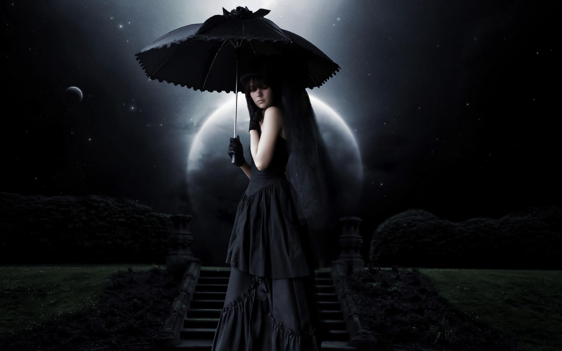 Dark Gothic Photography