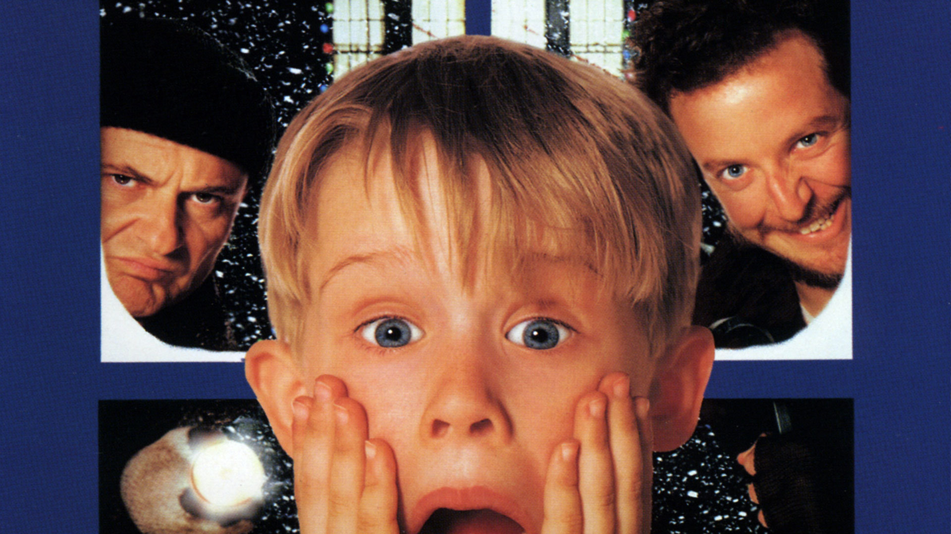 Home alone online wallpaper