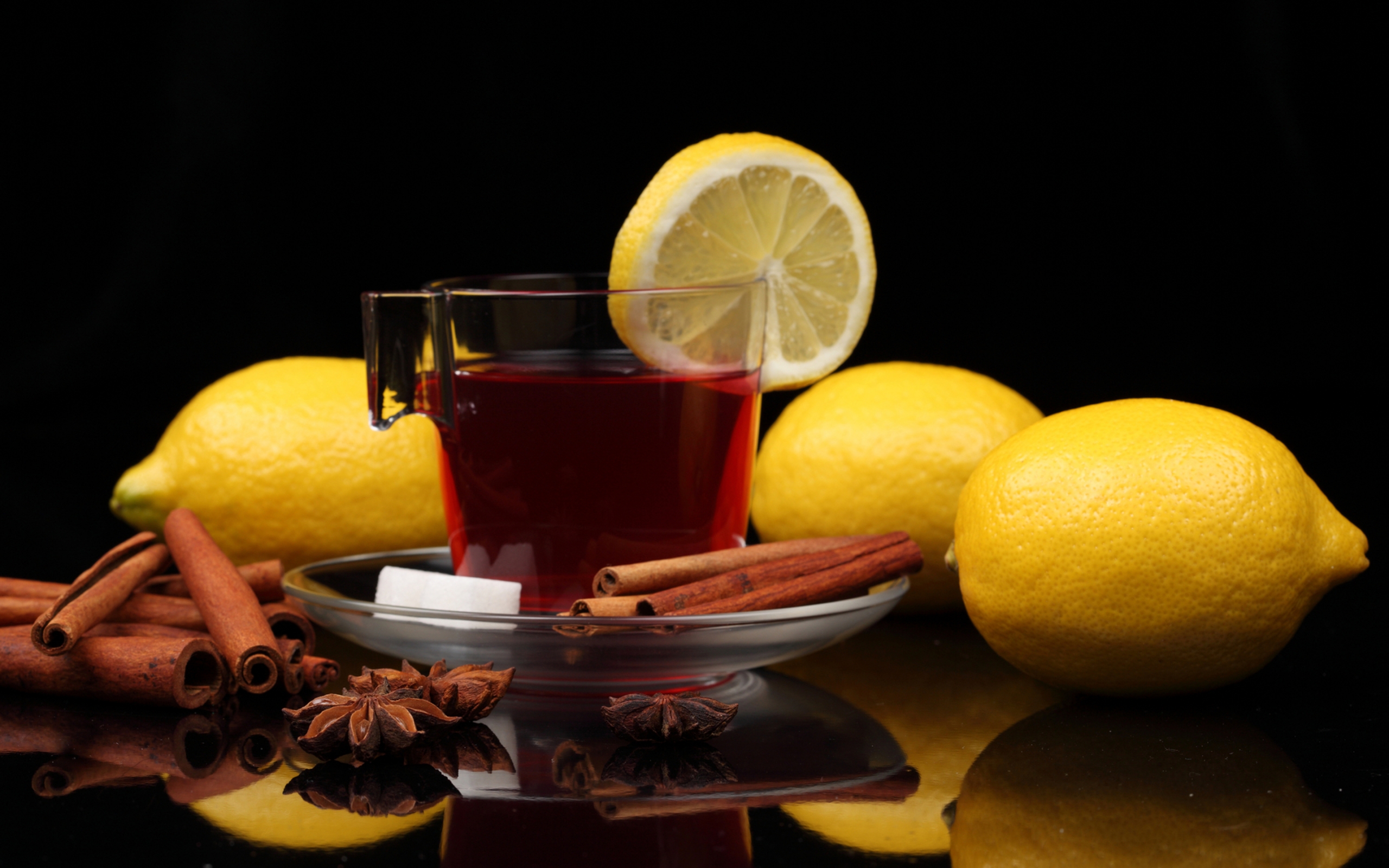 Download Food Tea HD Wallpaper
