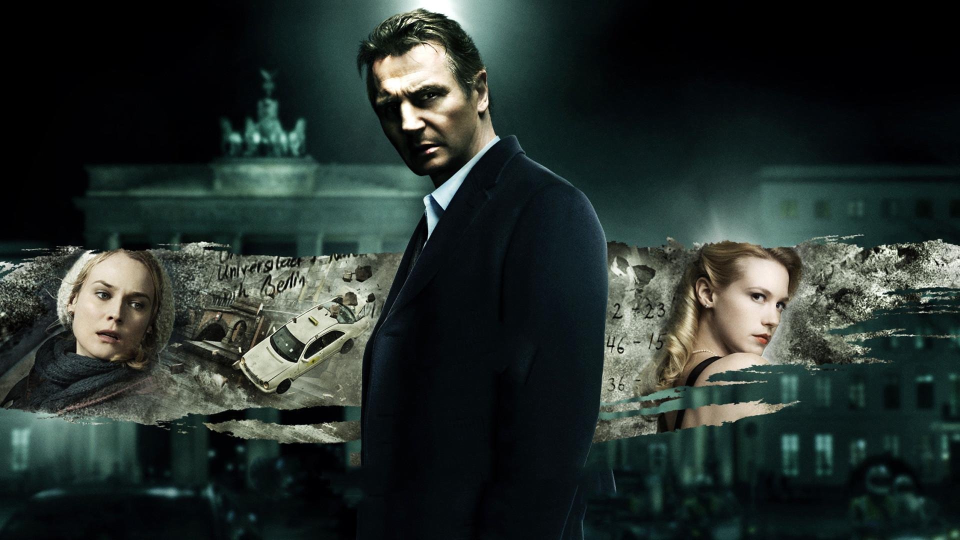 Download Liam Neeson Movie Unknown (2011) HD Wallpaper