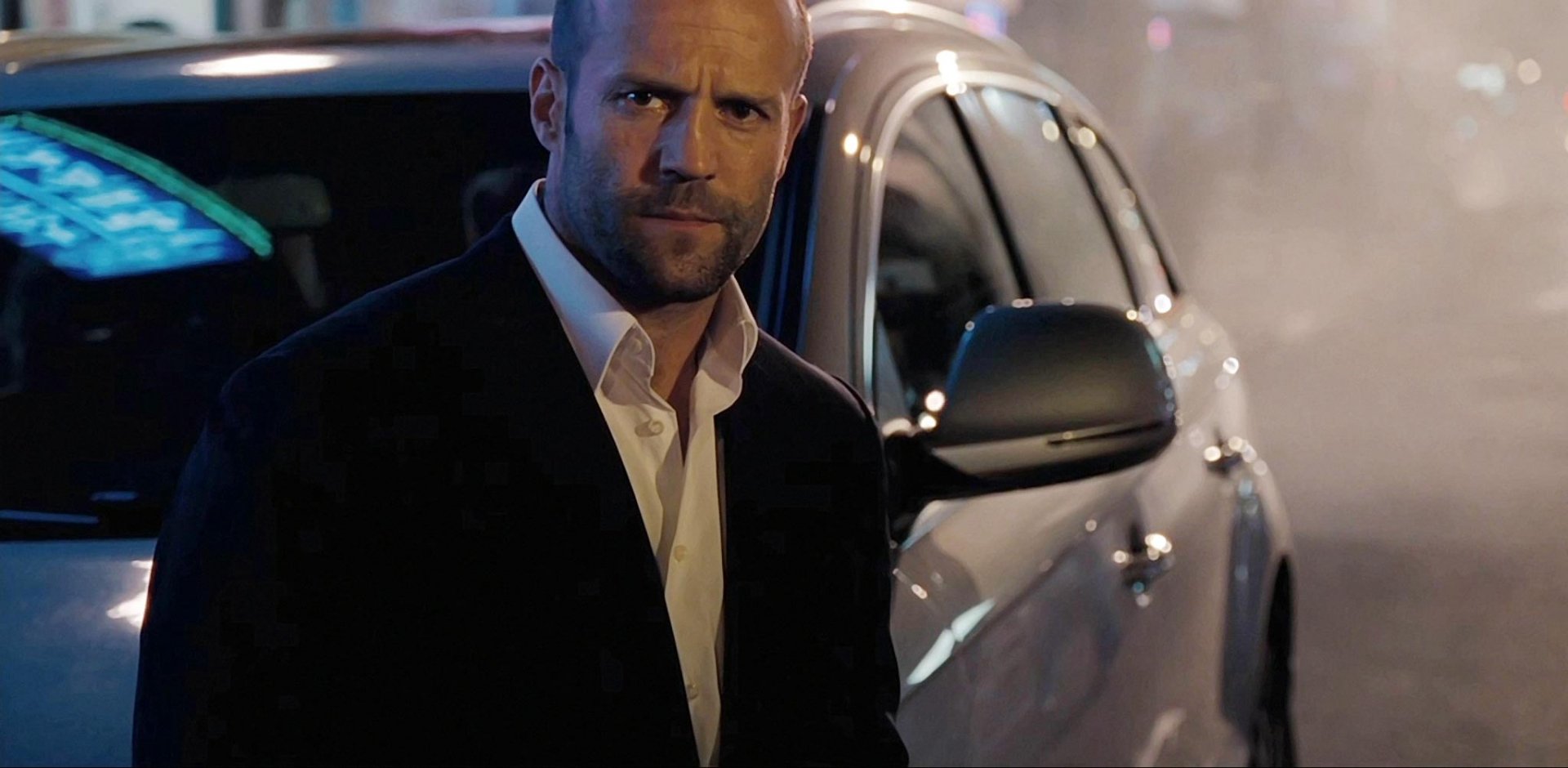 Download Jason Statham Movie Safe Wallpaper