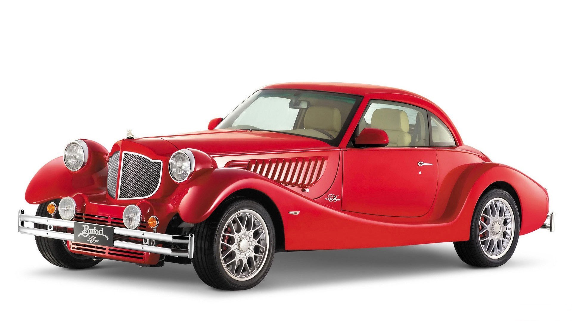 Download Vehicle Bufori La Joya MKIII HD Wallpaper