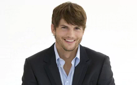Celebrity Ashton Kutcher HD Desktop Wallpaper | Background Image