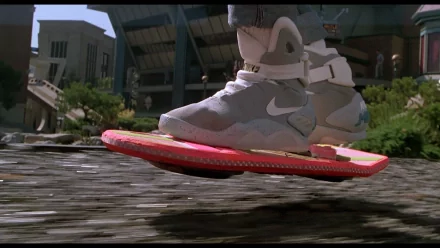 movie Back To The Future Part II HD Desktop Wallpaper | Background Image